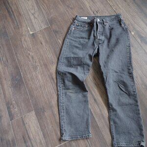 Vintage Ladies 501 Levis Jeans